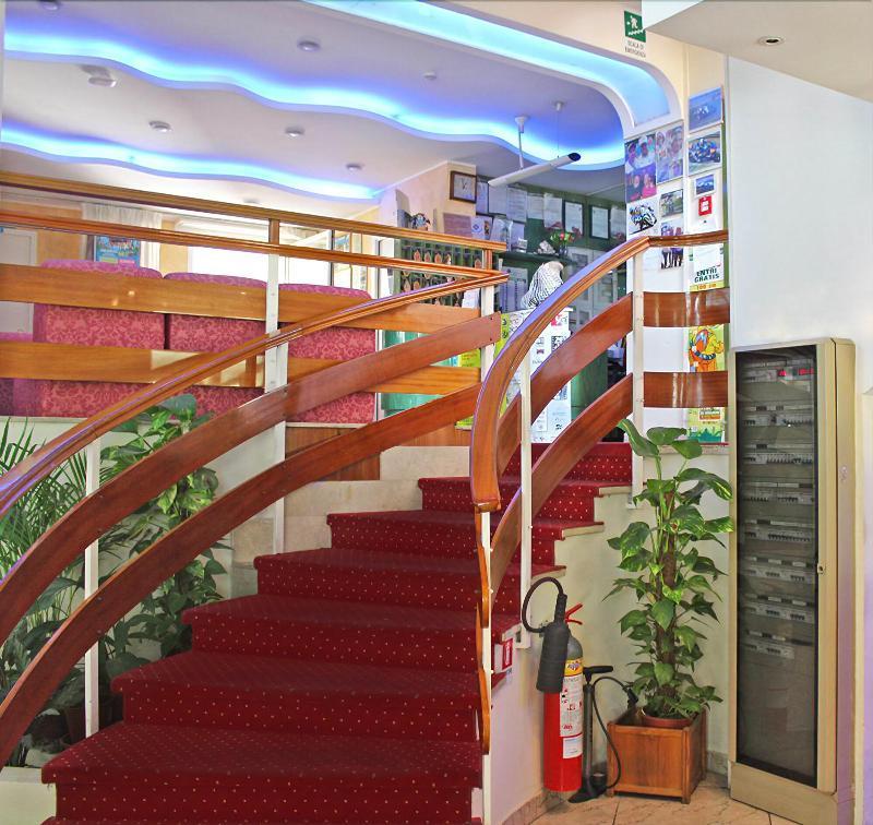 Hotel Royal Misano Adriatico Kültér fotó