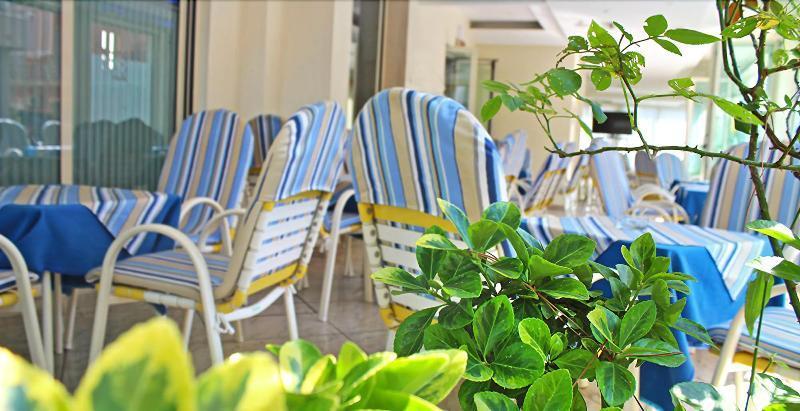 Hotel Royal Misano Adriatico Kültér fotó