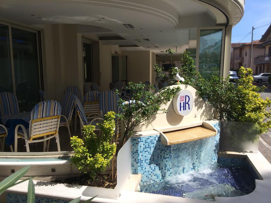 Hotel Royal Misano Adriatico Kültér fotó