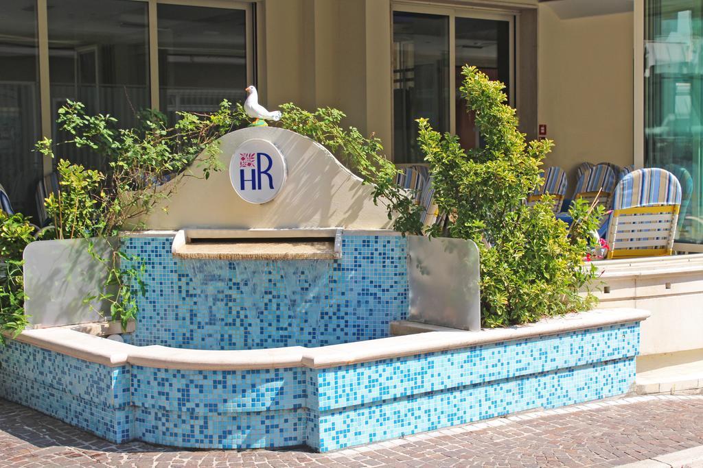 Hotel Royal Misano Adriatico Kültér fotó